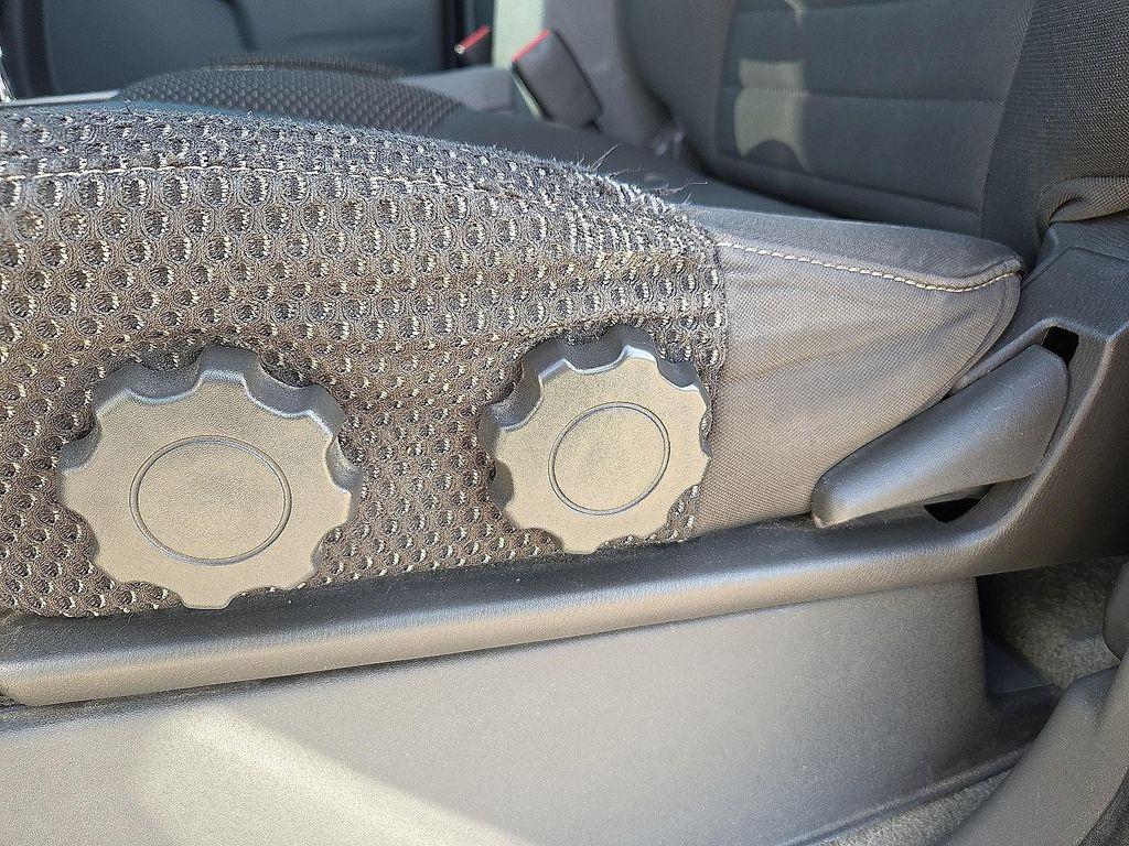 used 2016 Nissan Frontier car, priced at $14,900