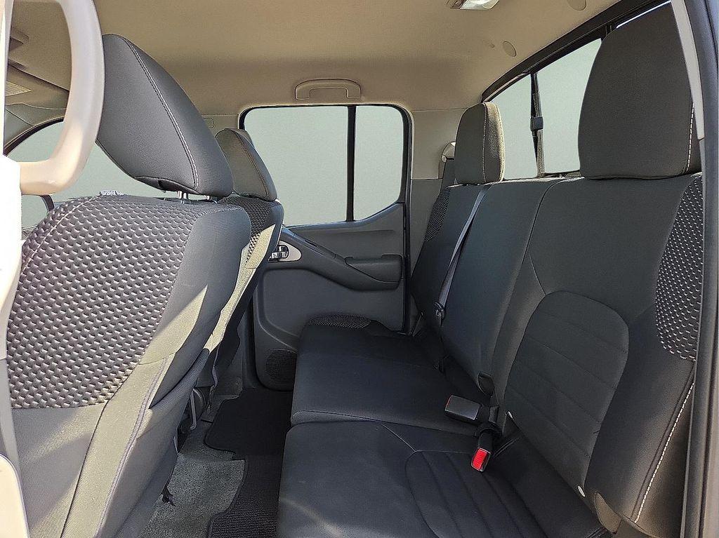 used 2016 Nissan Frontier car, priced at $14,900