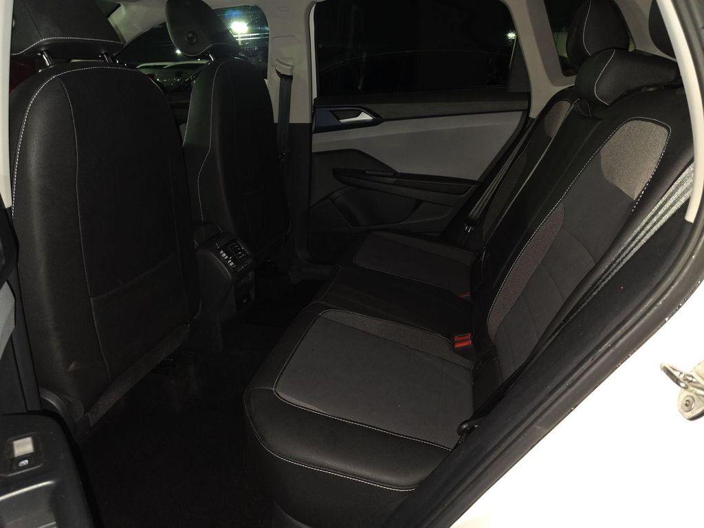 used 2024 Volkswagen Taos car, priced at $21,694