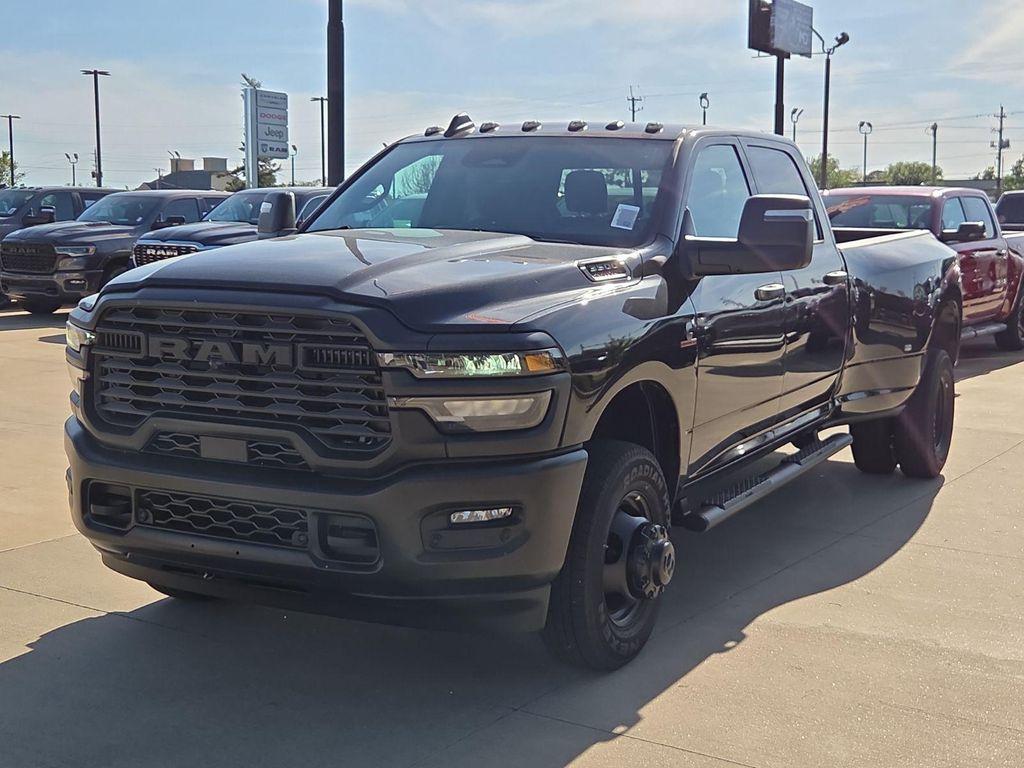new 2026 Ram 3500 car, priced at $72,202
