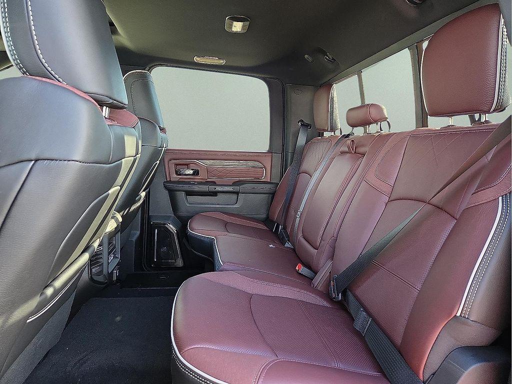 new 2026 Ram 3500 car, priced at $96,245