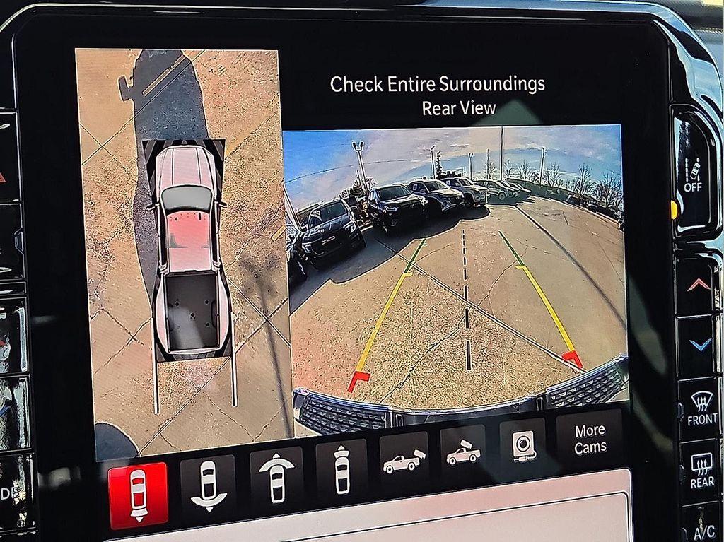 new 2026 Ram 3500 car, priced at $95,200