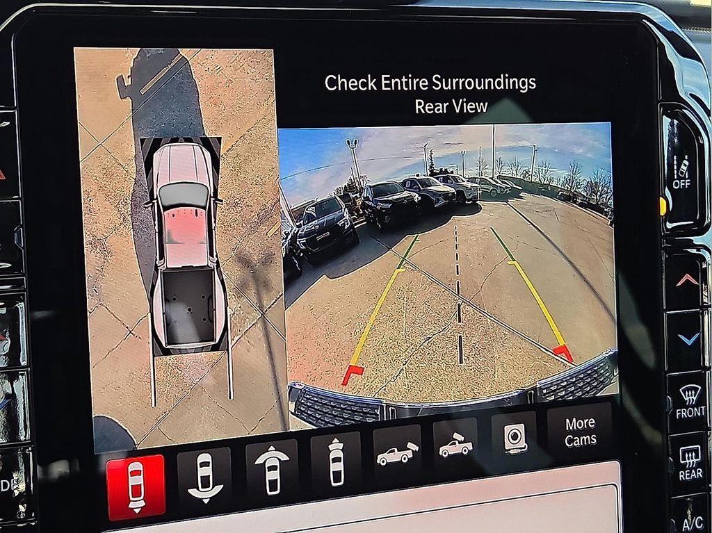 new 2026 Ram 3500 car, priced at $96,245