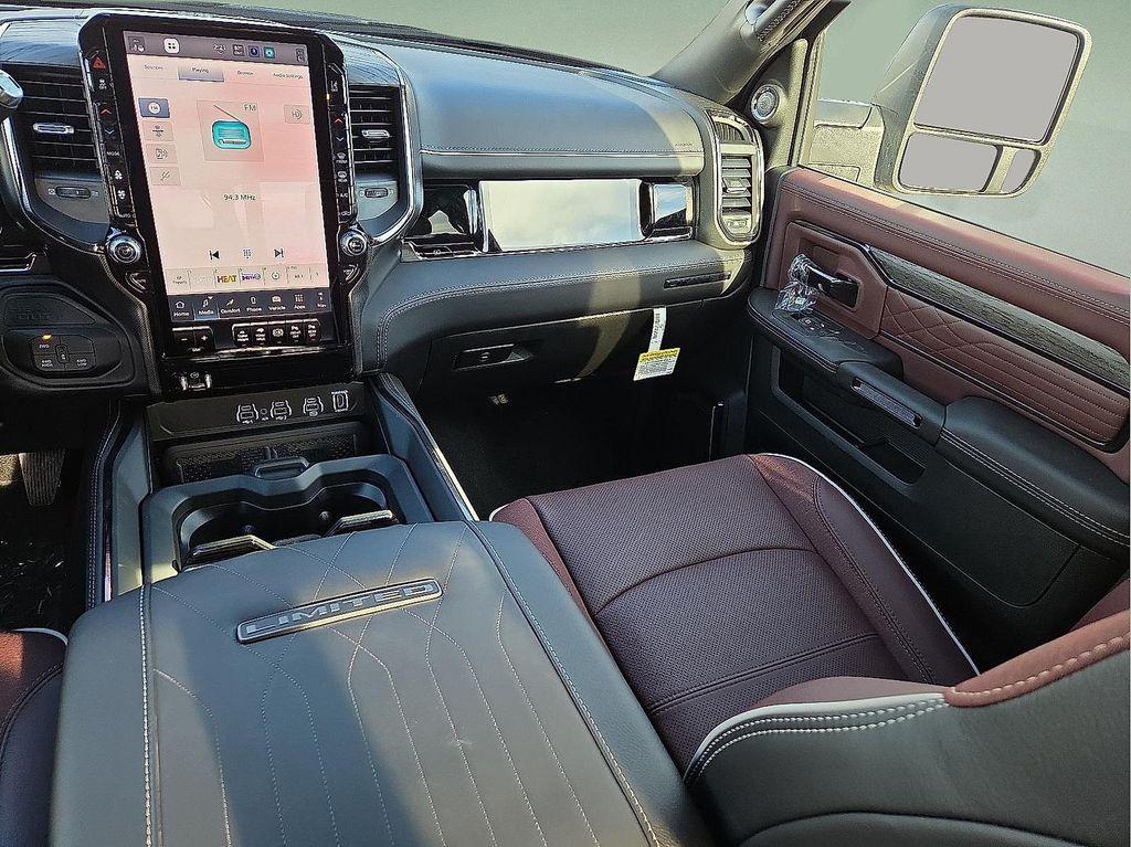 new 2026 Ram 3500 car, priced at $96,245