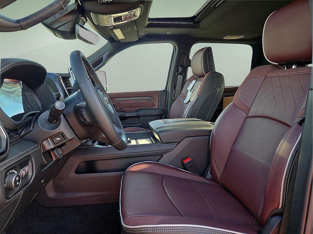 new 2026 Ram 3500 car, priced at $95,200