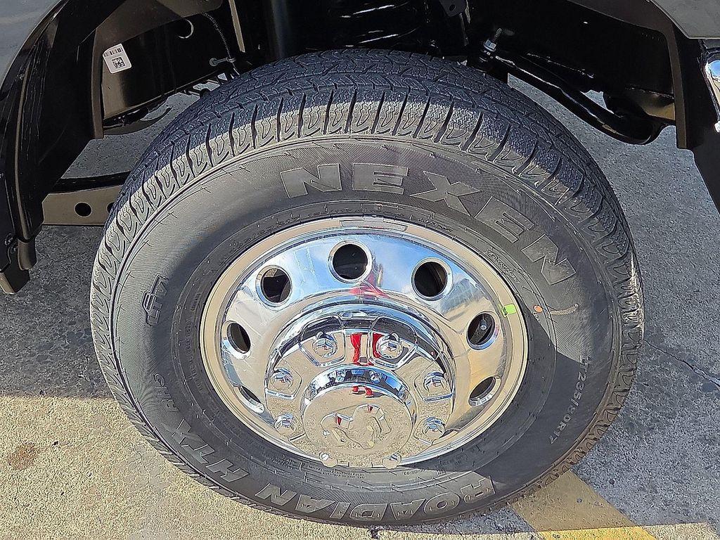 new 2026 Ram 3500 car, priced at $95,200