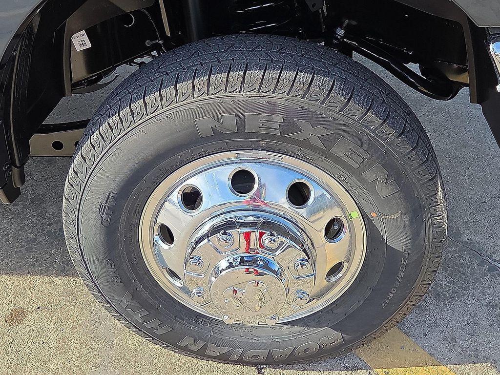 new 2026 Ram 3500 car, priced at $96,245