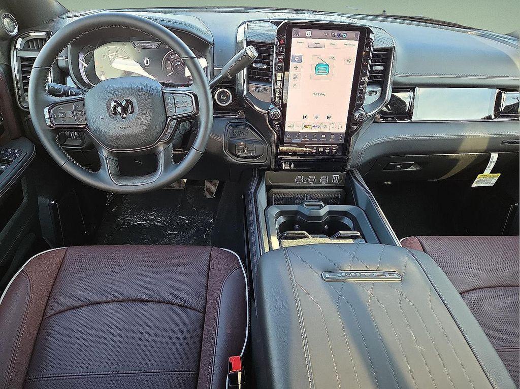 new 2026 Ram 3500 car, priced at $95,200