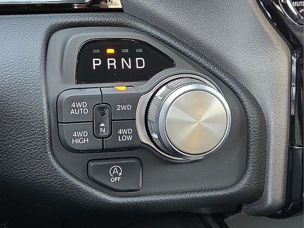 new 2026 Ram 1500 car, priced at $66,129