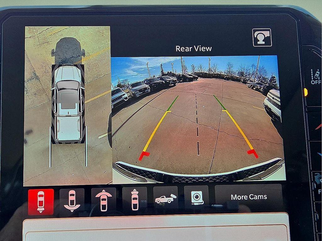 new 2026 Ram 1500 car, priced at $87,769