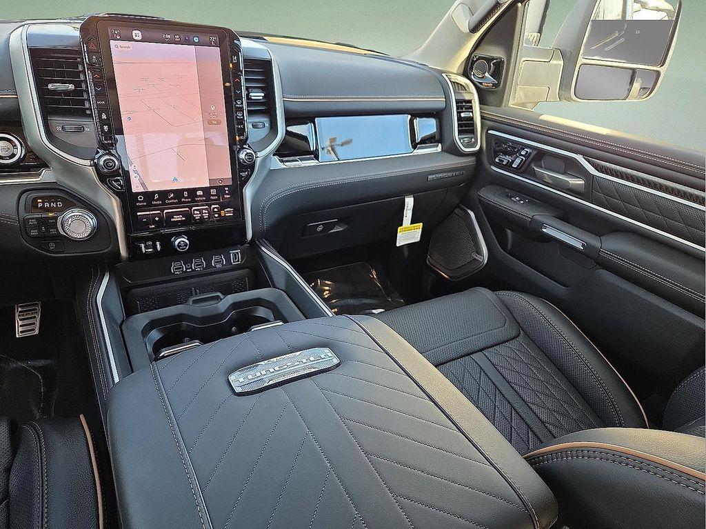 new 2026 Ram 1500 car, priced at $87,769