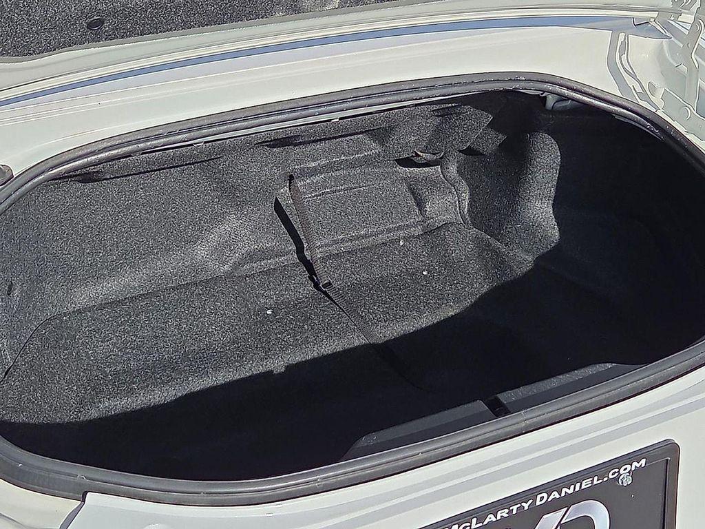 used 2018 FIAT 124 Spider car, priced at $18,743