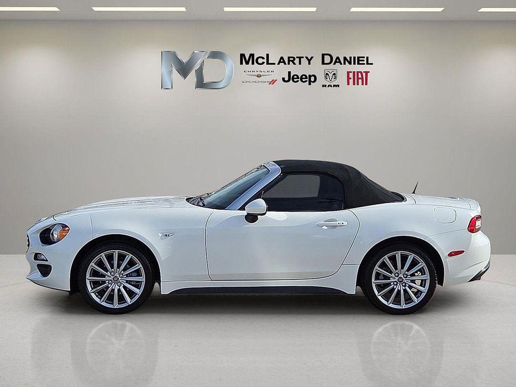 used 2018 FIAT 124 Spider car, priced at $18,743