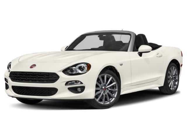 used 2018 FIAT 124 Spider car, priced at $19,480