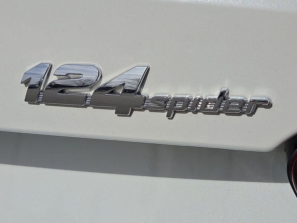 used 2018 FIAT 124 Spider car, priced at $18,743