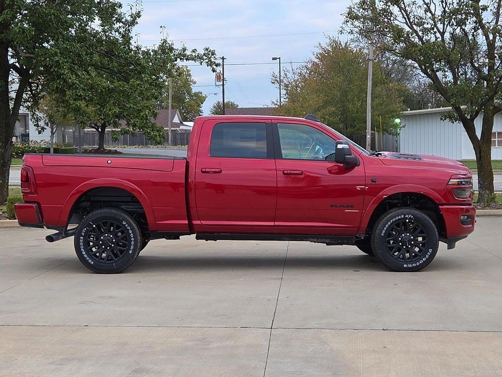 new 2026 Ram 2500 car, priced at $94,456