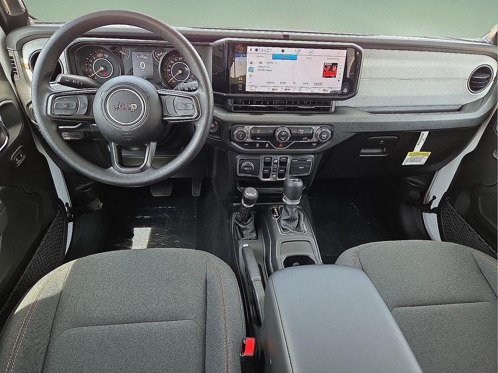 new 2025 Jeep Wrangler car, priced at $39,305