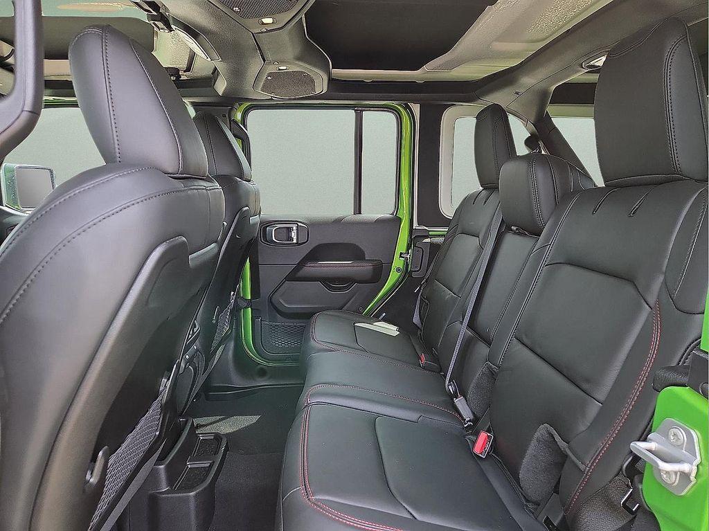 new 2026 Jeep Wrangler car, priced at $64,942