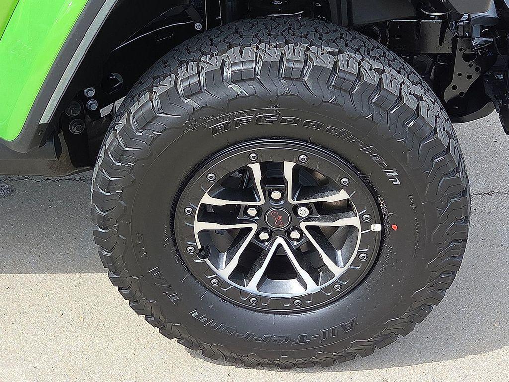new 2026 Jeep Wrangler car, priced at $64,942