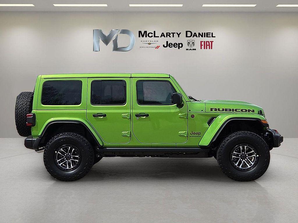 new 2026 Jeep Wrangler car, priced at $64,942
