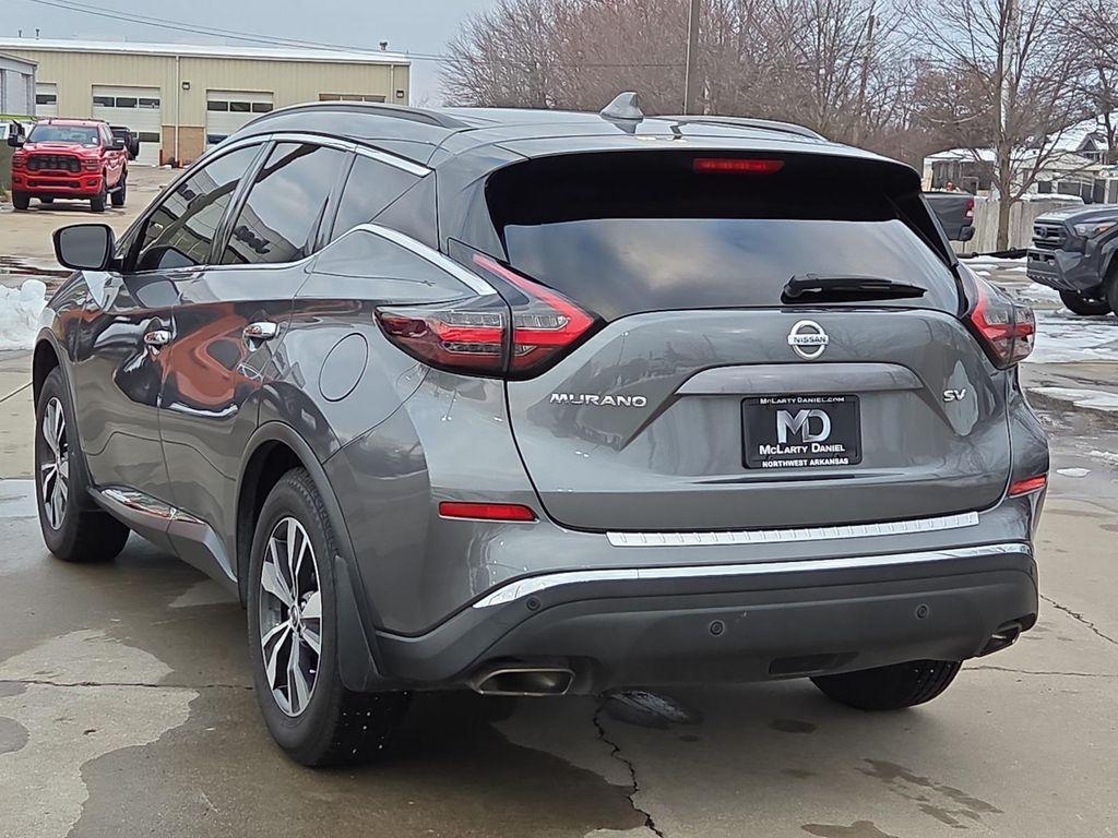 used 2020 Nissan Murano car, priced at $16,789