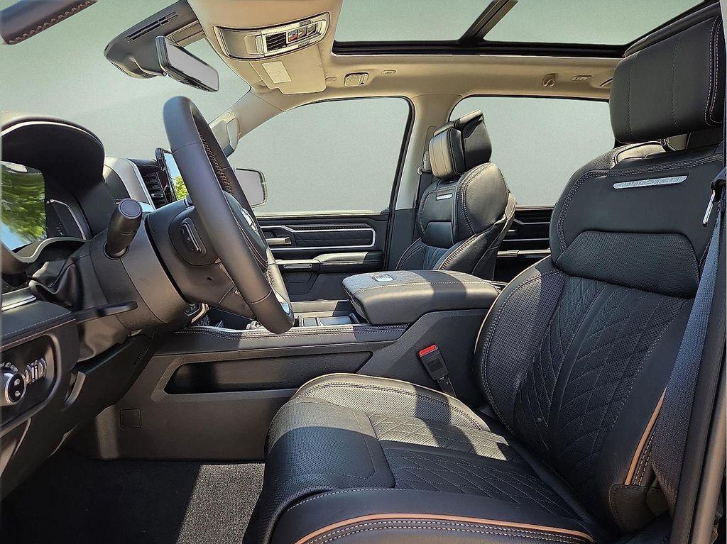 new 2026 Ram 1500 car, priced at $89,918