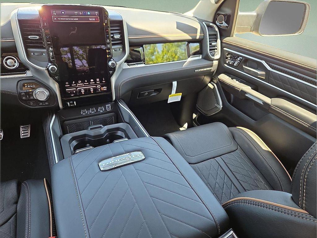 new 2026 Ram 1500 car, priced at $89,918