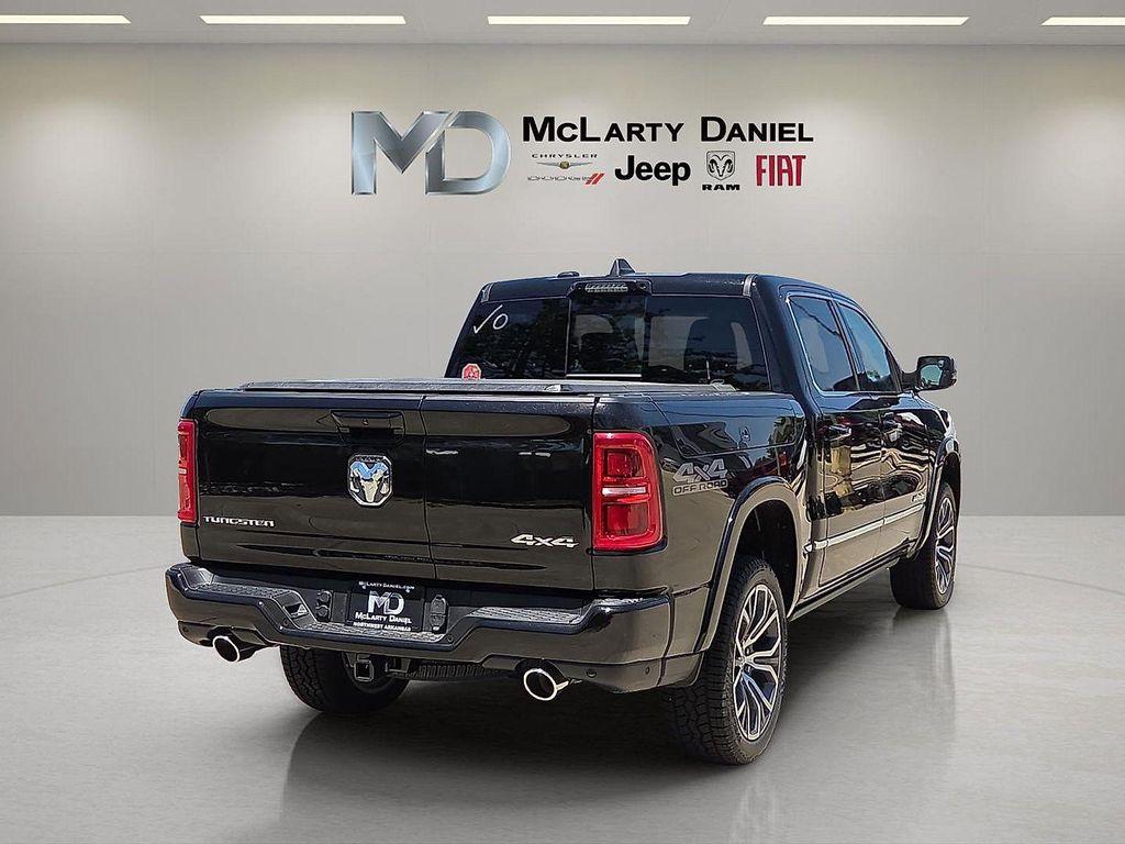 new 2026 Ram 1500 car, priced at $89,918
