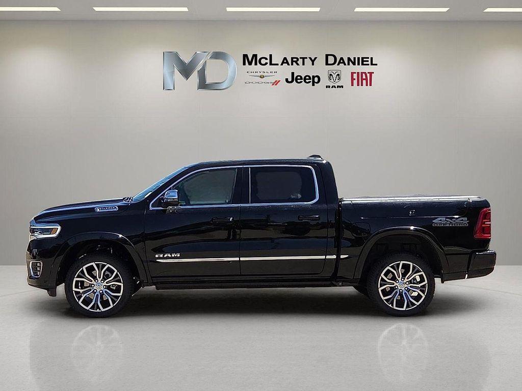 new 2026 Ram 1500 car, priced at $89,918