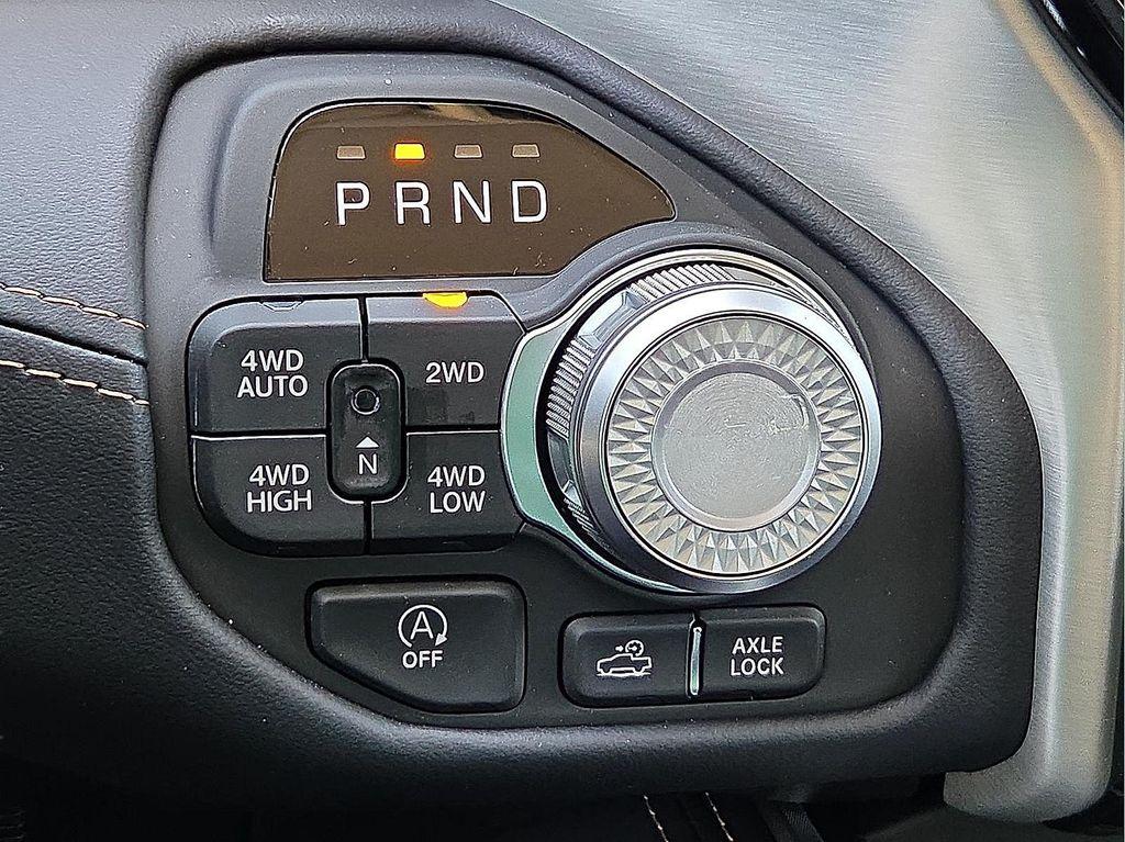 new 2026 Ram 1500 car, priced at $89,918