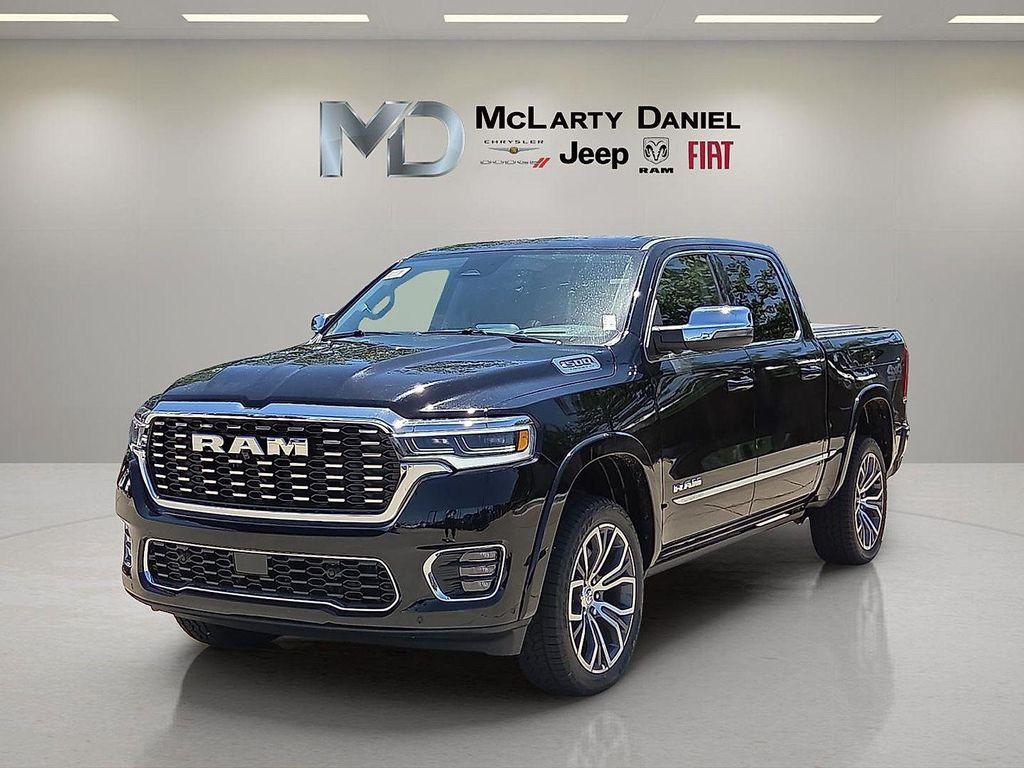 new 2026 Ram 1500 car, priced at $89,918