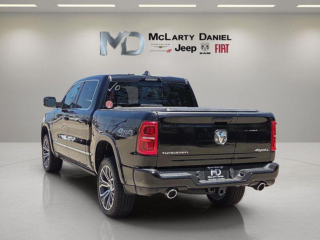 new 2026 Ram 1500 car, priced at $89,918