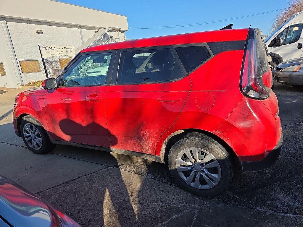 used 2023 Kia Soul car, priced at $17,667
