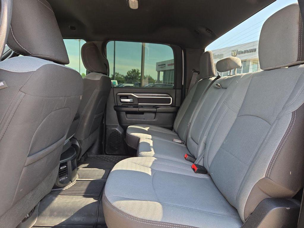 used 2024 Ram 2500 car, priced at $45,895