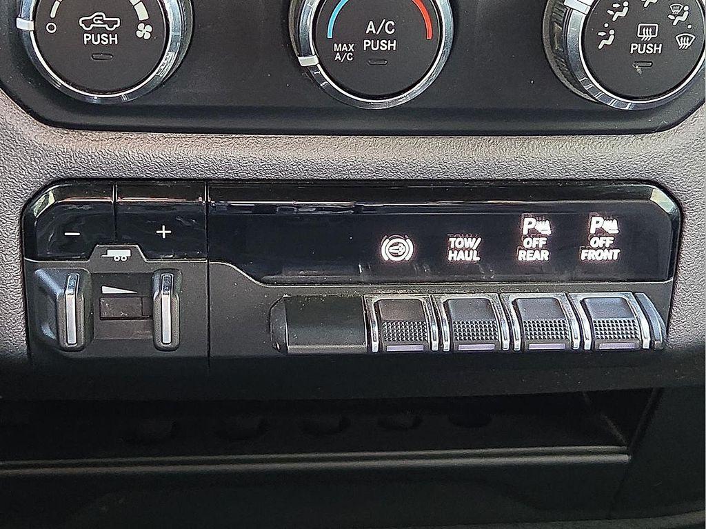 used 2024 Ram 2500 car, priced at $44,195