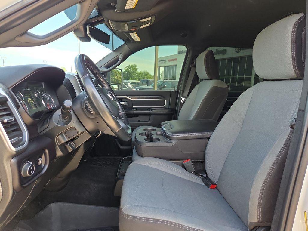 used 2024 Ram 2500 car, priced at $45,895