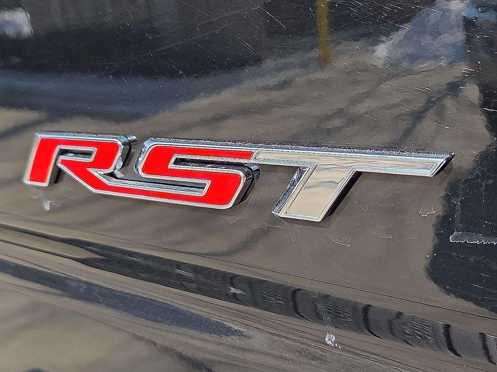 used 2024 Chevrolet Silverado 1500 car, priced at $36,630