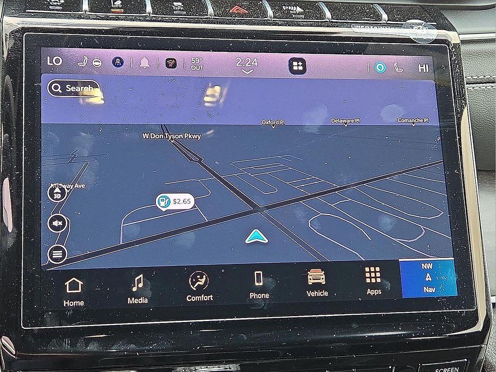 new 2025 Jeep Grand Cherokee car