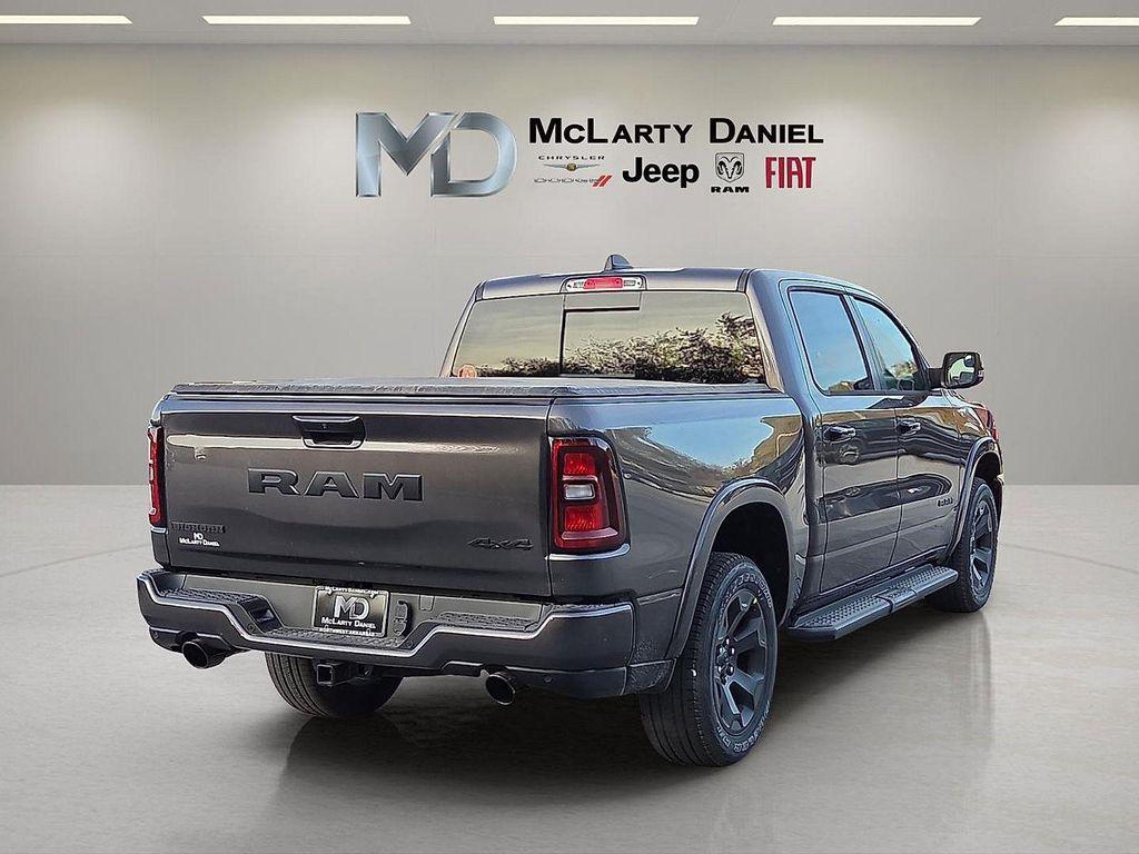 new 2026 Ram 1500 car