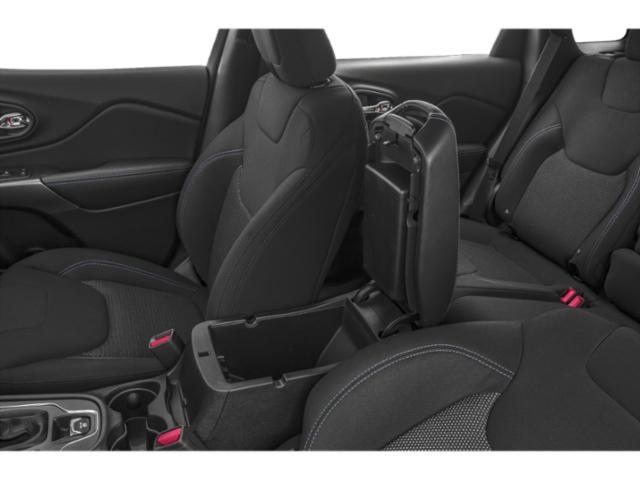 used 2020 Jeep Cherokee car, priced at $20,126