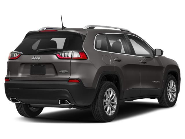 used 2020 Jeep Cherokee car, priced at $20,126