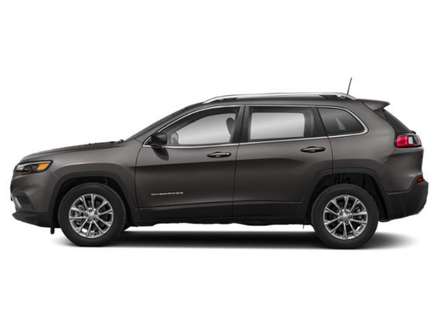 used 2020 Jeep Cherokee car, priced at $20,126
