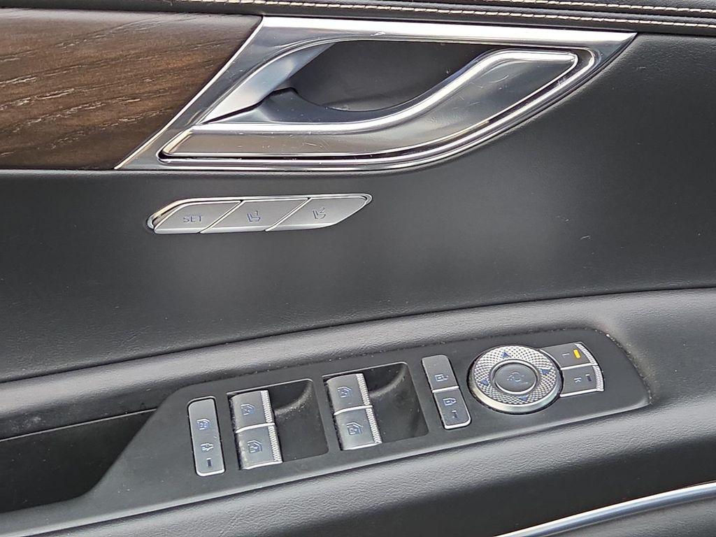 used 2024 Genesis GV80 car, priced at $32,862