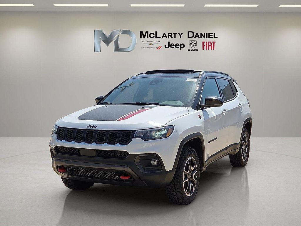 new 2026 Jeep Compass car, priced at $35,352