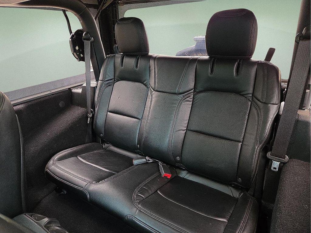 used 2021 Jeep Wrangler car, priced at $32,995