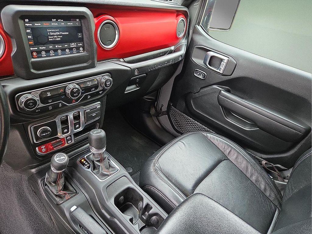 used 2021 Jeep Wrangler car, priced at $32,995