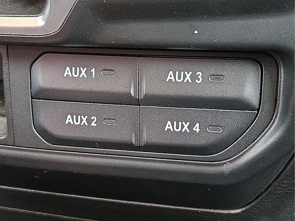 used 2022 Jeep Wrangler car, priced at $27,930