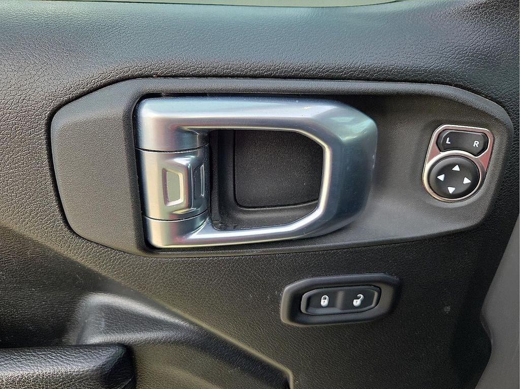 used 2022 Jeep Wrangler car, priced at $27,930