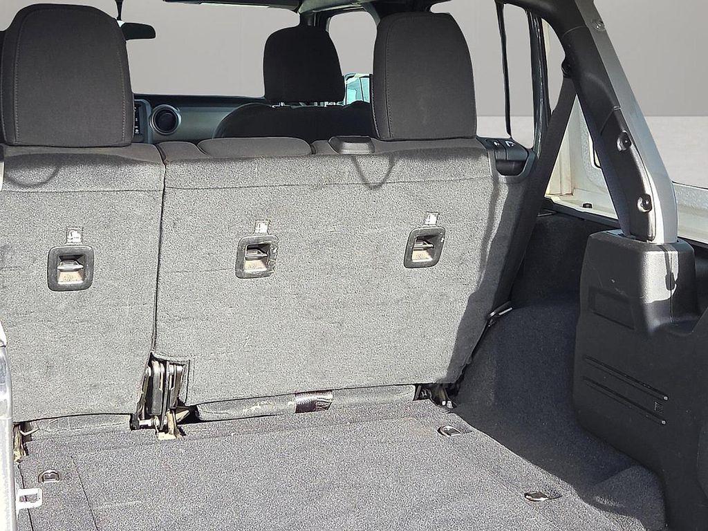 used 2022 Jeep Wrangler car, priced at $27,930