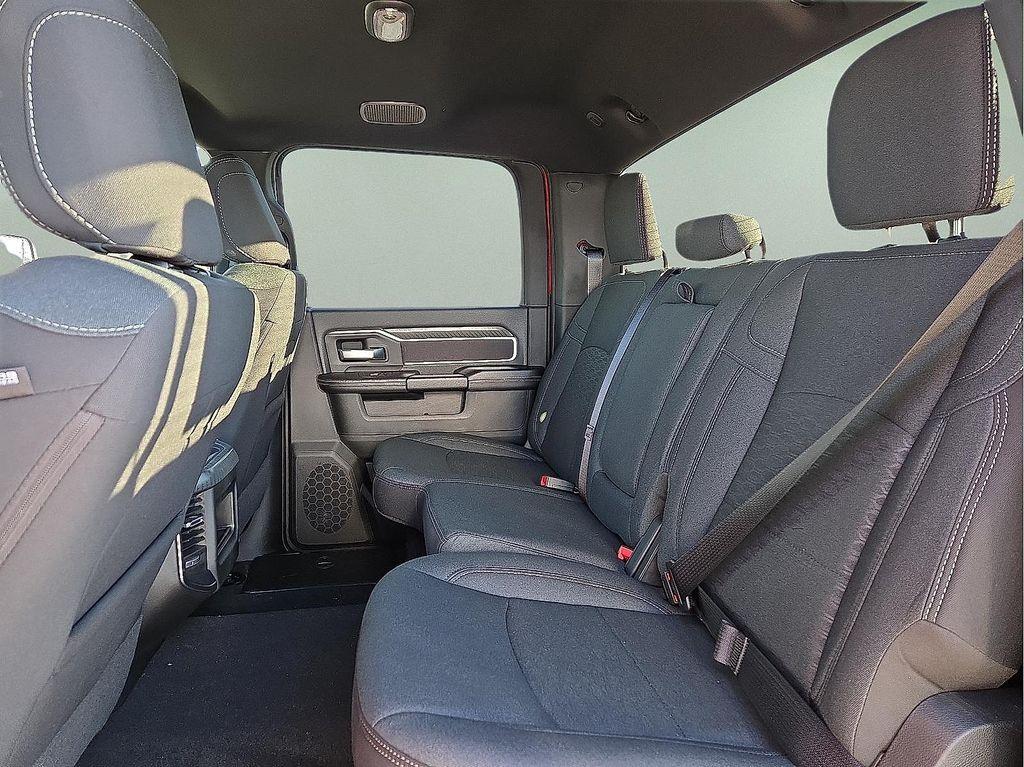 new 2026 Ram 2500 car, priced at $70,526